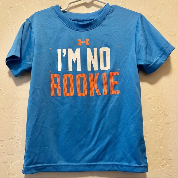 Boys’ Under Armour T-Shirt - Picture 1 of 3